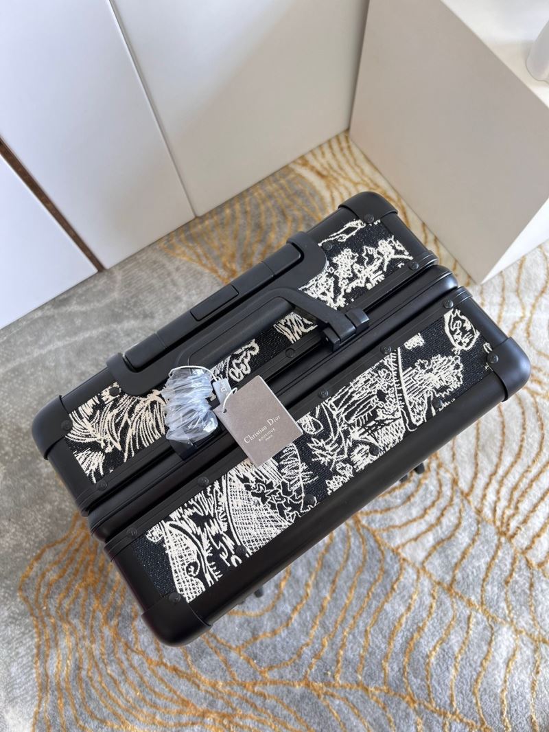 Christian Dior Suitcase